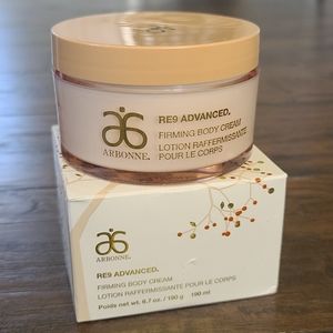 Arbonne Re9 Advanced Firming Body Cream